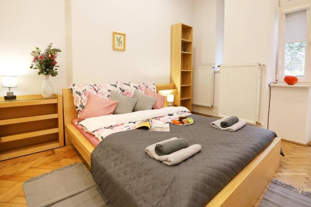 Batorego Cosy Apartment 2 Krakow Exterior photo